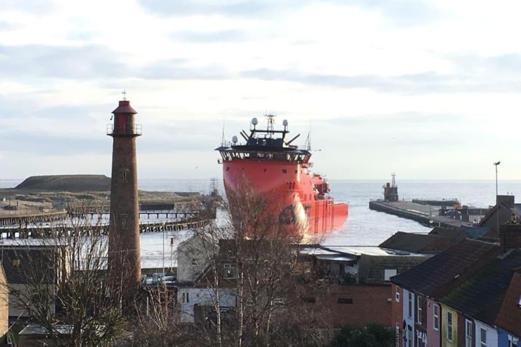 Large Character Home, Hot Tub, Beach 5 Min Walk Gorleston-on-Sea Eksteriør billede
