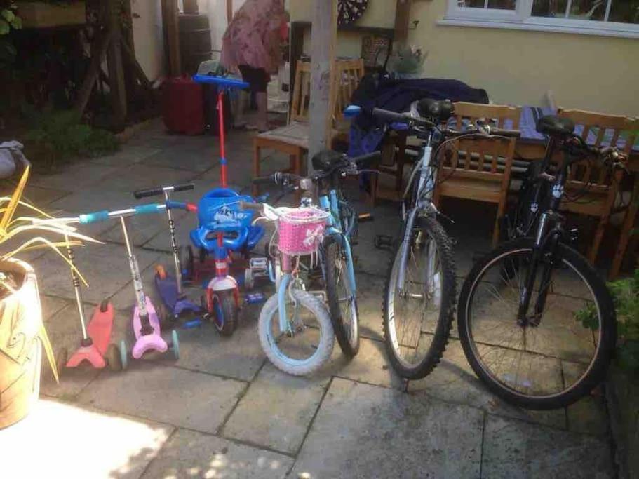 Large Character Home, Hot Tub, Beach 5 Min Walk Gorleston-on-Sea Eksteriør billede